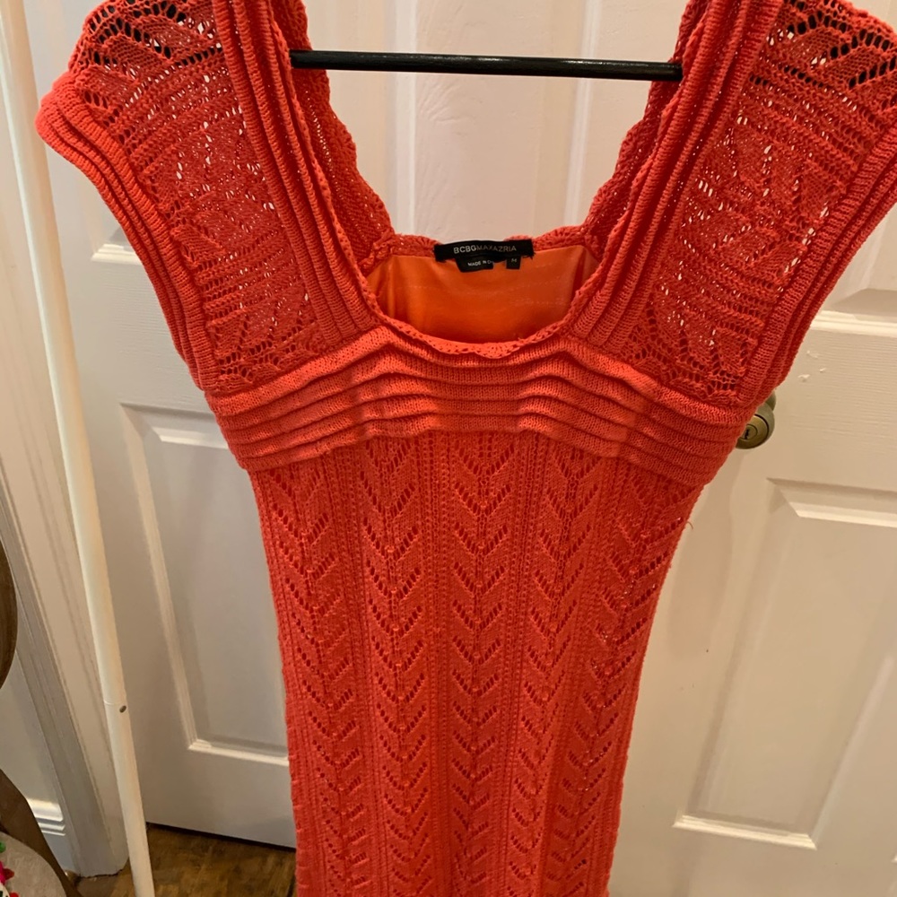 BCBGMaxAzria Dress